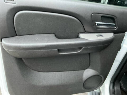 2012 Chevrolet Silverado 2500HD