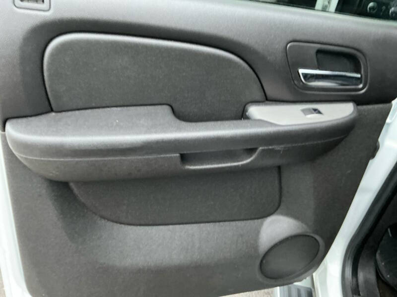 2012 Chevrolet Silverado 2500HD