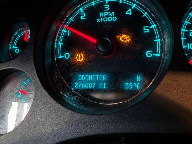 2010 Chevrolet Avalanche LT