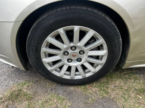 2013 Cadillac CTS 3.0L Luxury