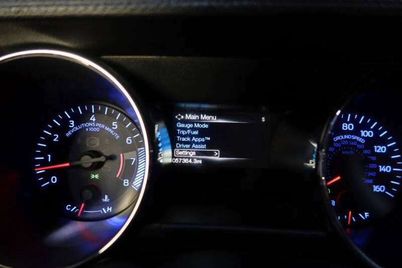 2016 Ford Mustang GT Premium