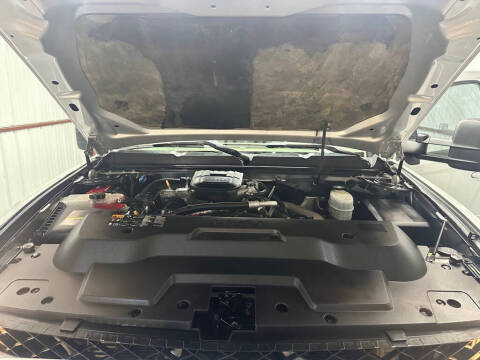 2011 Chevrolet Silverado 2500HD