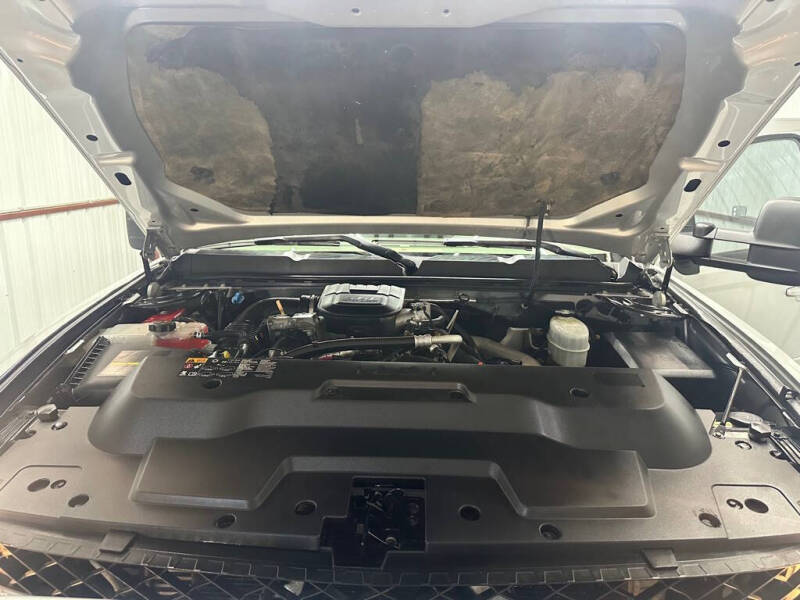 2011 Chevrolet Silverado 2500HD