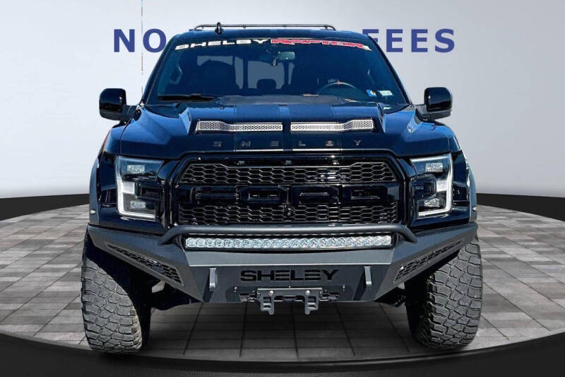 2020 Ford F-150 Raptor