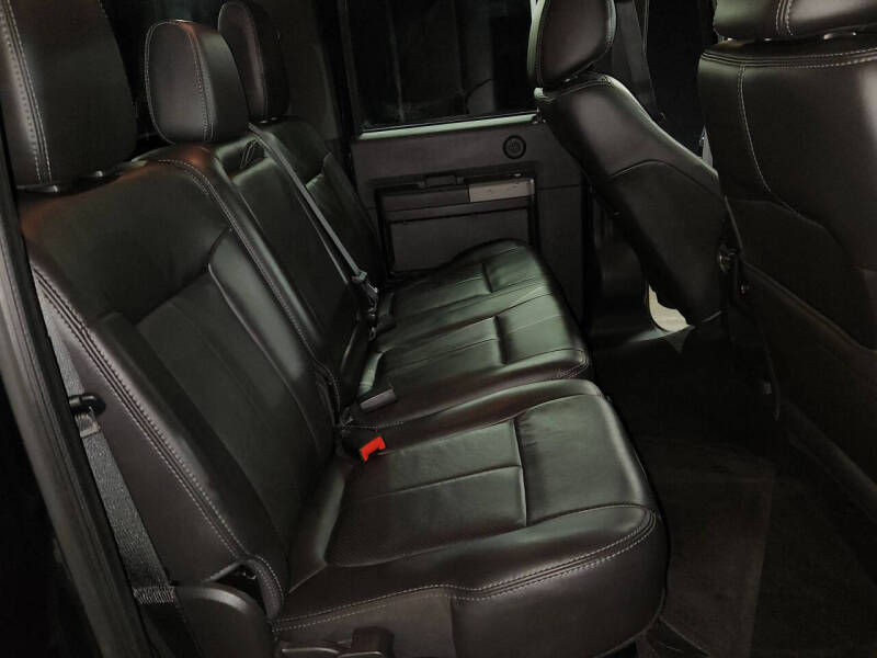 2011 Ford F-250 Super Duty