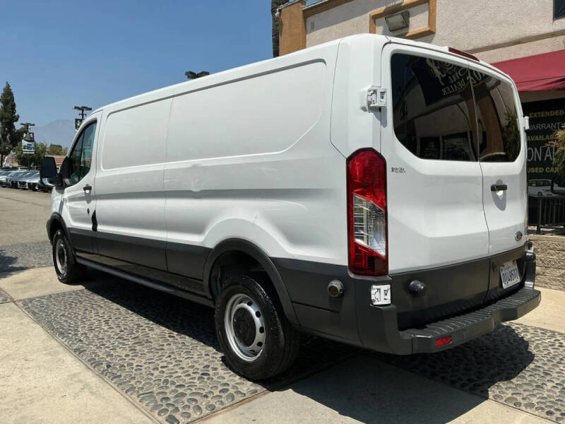 2018 Ford Transit 250