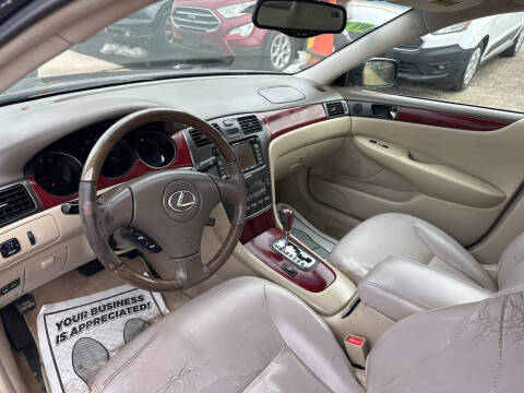 2002 Lexus ES 300