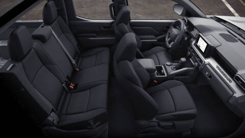 2026 Toyota Tacoma