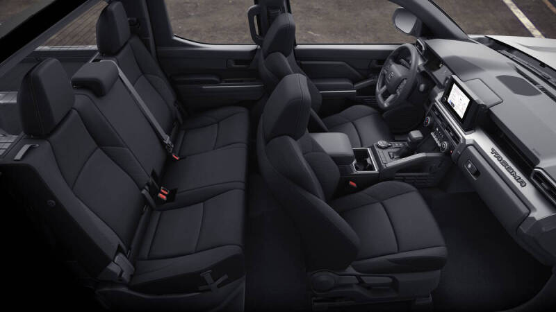 2026 Toyota Tacoma