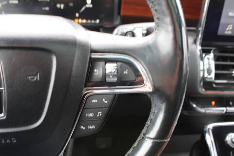 2018 Lincoln Navigator Reserve