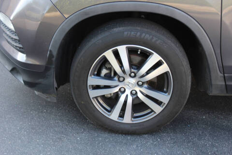 2018 Honda Pilot EX-L