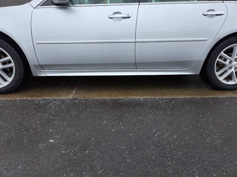 2014 Chevrolet Impala Limited LTZ Fleet