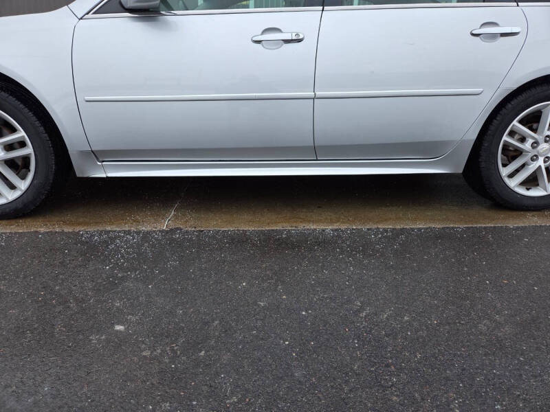 2014 Chevrolet Impala Limited LTZ Fleet