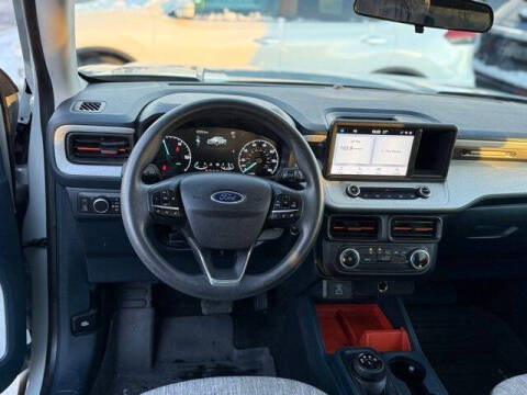 2022 Ford Maverick XLT