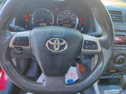 2011 Toyota Corolla S