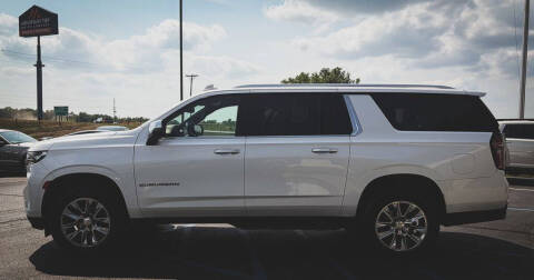 2021 Chevrolet Suburban Premier