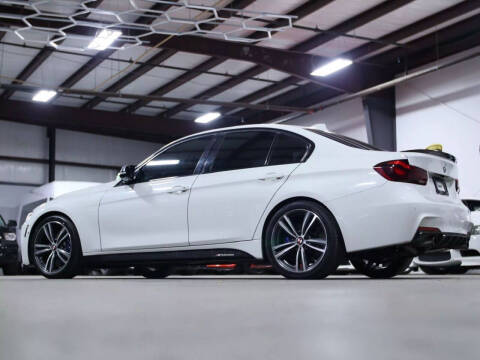 2017 BMW 3 Series 340i