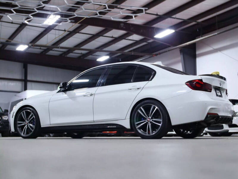 2017 BMW 3 Series 340i