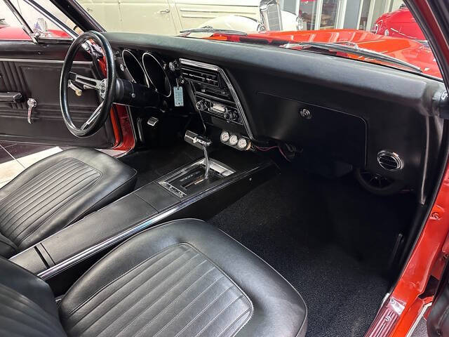 1967 Chevrolet Camaro