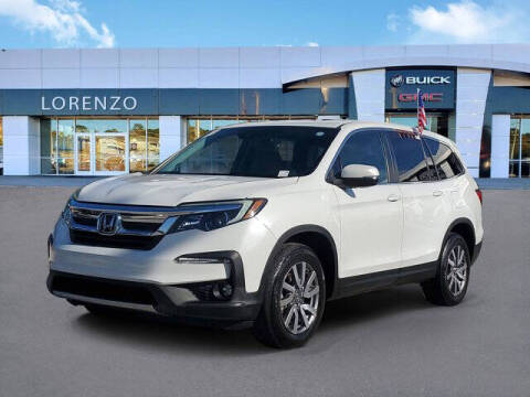 2021 Honda Pilot EX-L