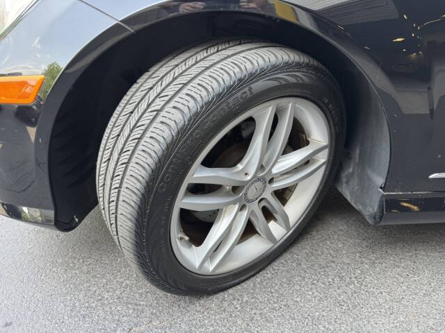 2014 Mercedes-Benz C-Class C 250 Sport