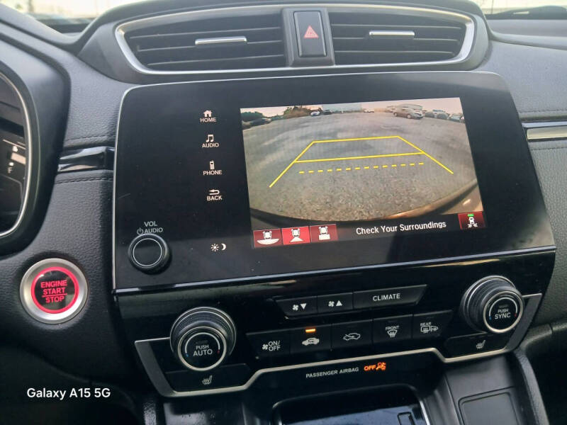 2018 Honda CR-V