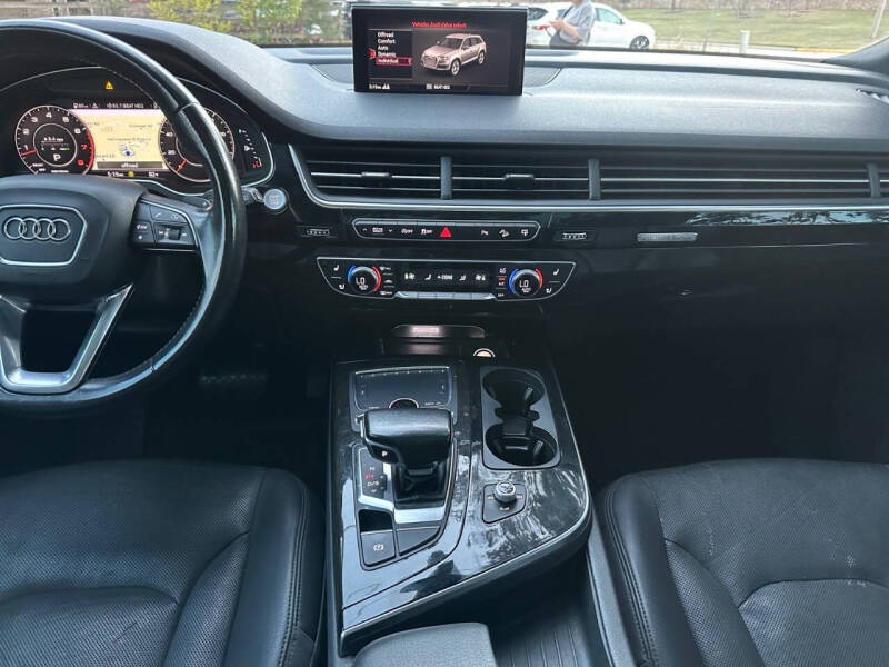 2017 Audi Q7 3.0T quattro Premium Plus