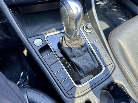 2019 Volkswagen Jetta SE