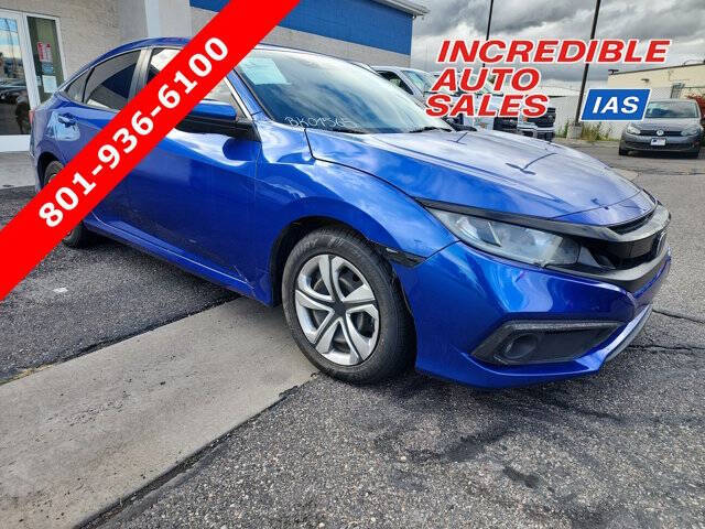 2020 Honda Civic LX