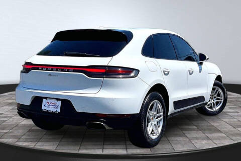 2019 Porsche Macan