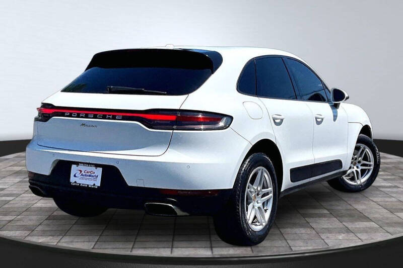 2019 Porsche Macan