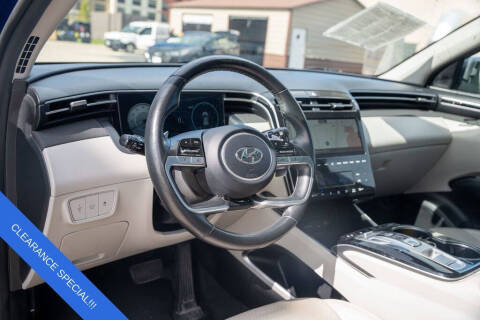 2023 Hyundai Tucson Limited