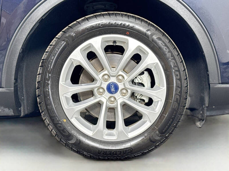 2021 Ford Escape Hybrid SE