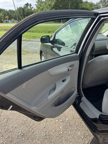 2009 Toyota Corolla LE