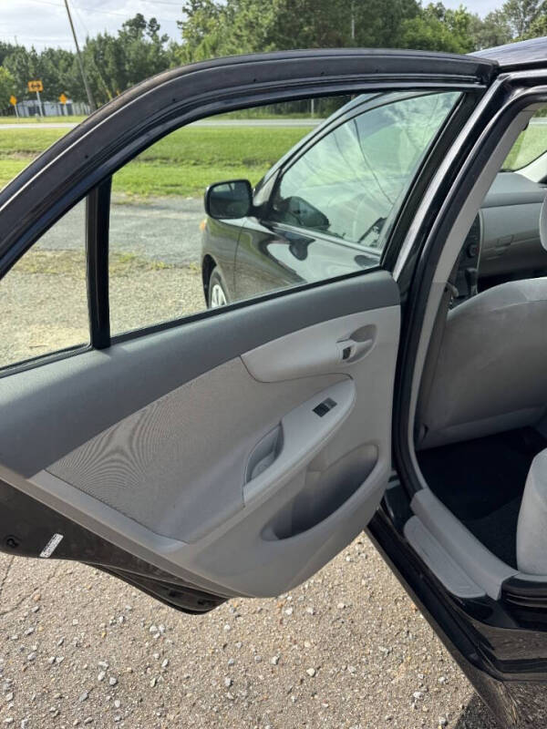2009 Toyota Corolla LE