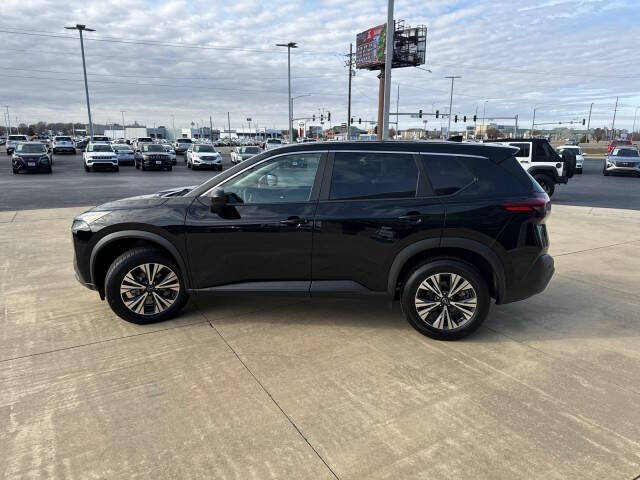 2023 Nissan Rogue SV