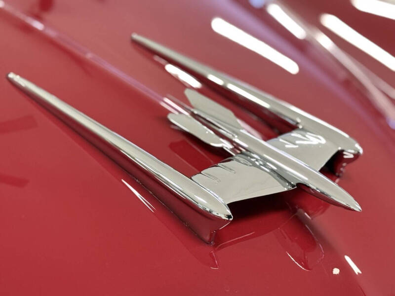 1950 Oldsmobile Rocket 88 Futuramic Convertibl