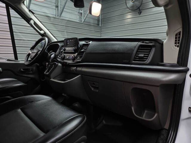 2020 Ford Transit