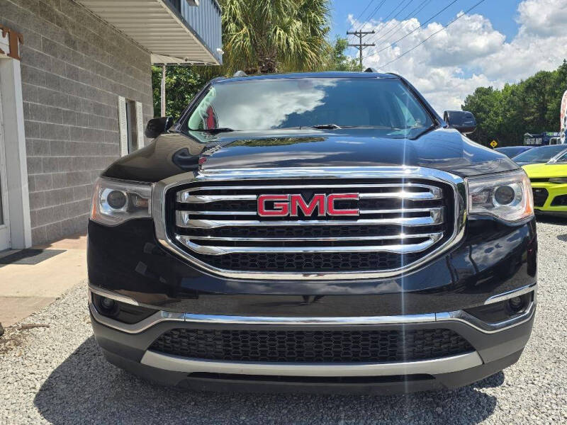 2019 GMC Acadia SLT-1