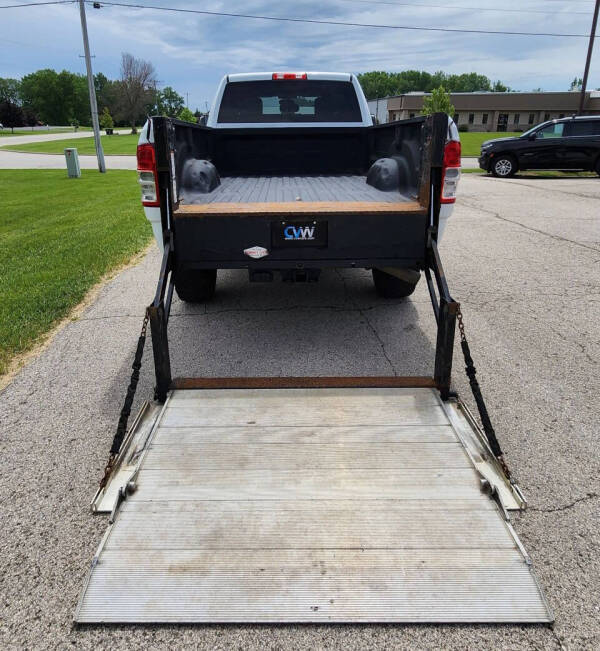 2019 RAM 2500 Tradesman