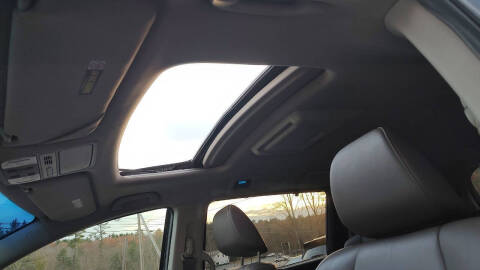 2012 Honda Odyssey Touring Elite