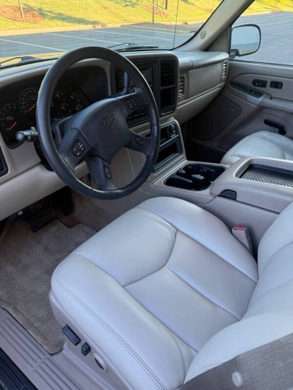 2005 Chevrolet Tahoe Z71