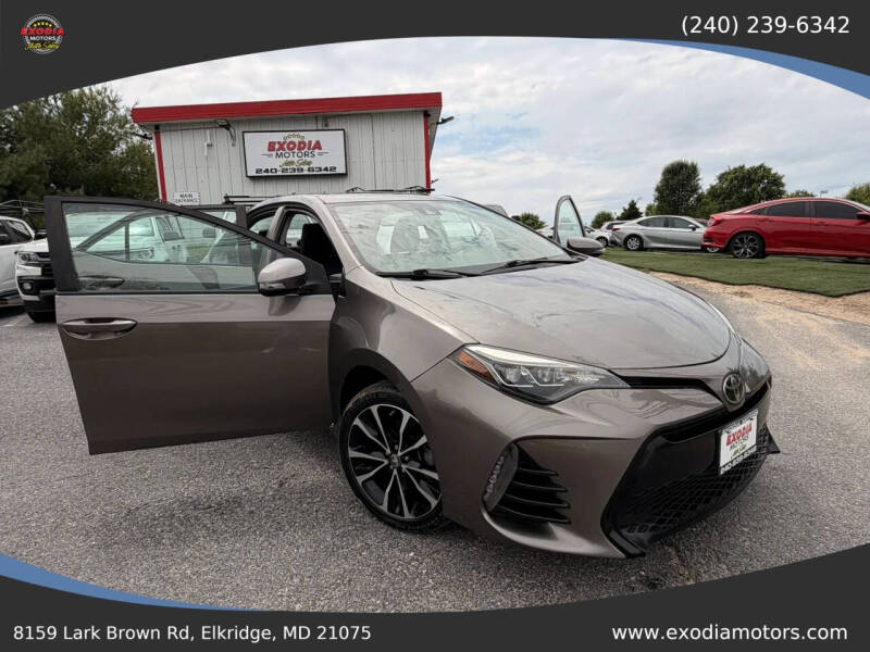 2019 Toyota Corolla