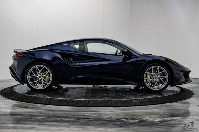 2026 Lotus Emira