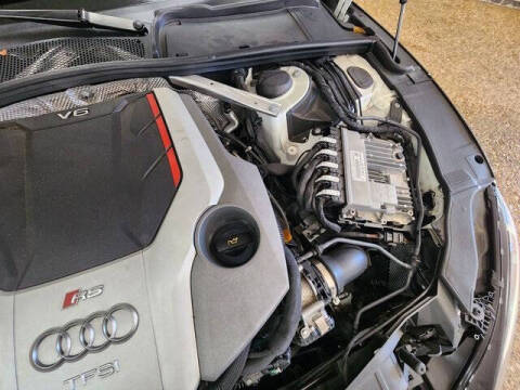 2021 Audi RS 5 Sportback 2.9T quattro