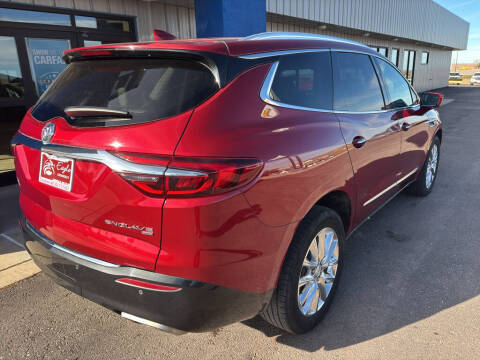 2019 Buick Enclave Essence