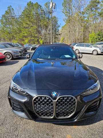 2021 BMW 4 Series M440i