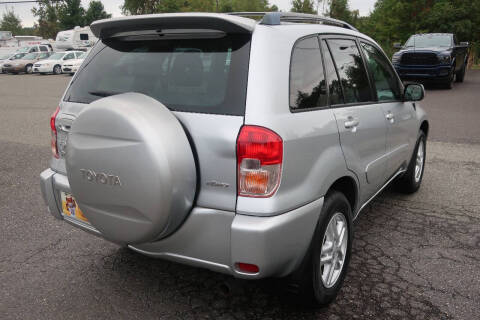 2003 Toyota RAV4