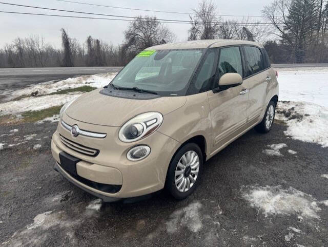 2015 FIAT 500L Easy