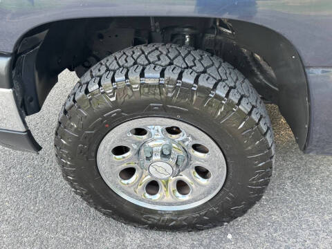 2007 Chevrolet Silverado 1500 Classic